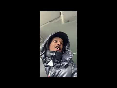 Asme x Adaam x Awave Type Beat - "Wine" (Prod 1Enzo x KB Beats)