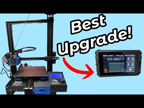 How to make your Ender 3 Pro FASTER and BETTER.