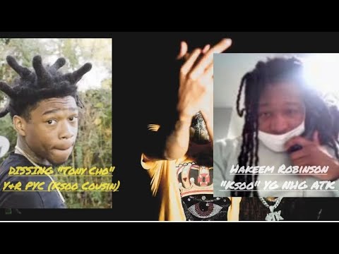 Every Person DISSED & Mentioned In- Yungeen Ace "It Go"