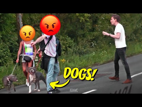 Confronting ANGRY Locals Almost Got Me BEATEN!