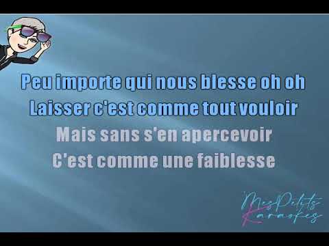 PASCAL OBISPO - L IMPORTANT C EST D AIMER (@mespetitskaraokes)