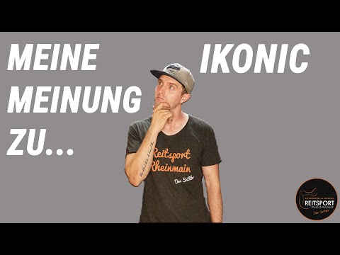 Meine Meinung zu Ikonic | Reitsport-Rheinmain