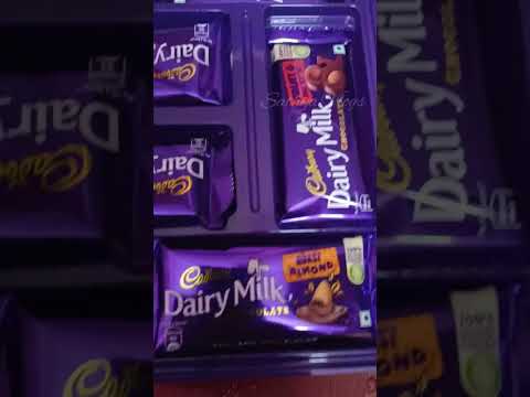 Cadbury Celebrations Pack Unboxing Video ❤️❤️ Chocolate Love ❤️❤️