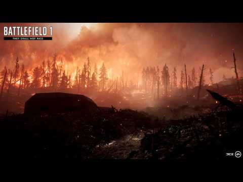 Battlefield 1 - OST - They Shall Not Pass End of Round (theme extended 2)