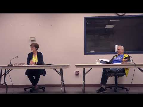 USD 503 Board Meeting 04/03/20