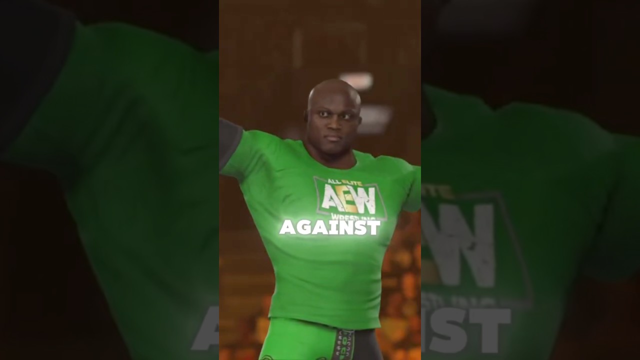 RAW VS AEW VS SMACKDOWN VS TNA VS NXT #shorts #wwe #wwevsaew #aew