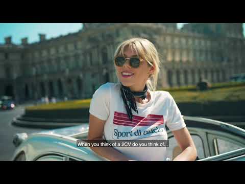 Paris sightseeing private tour by classic Citroen 2CV  (2019) | Local Paris Tours
