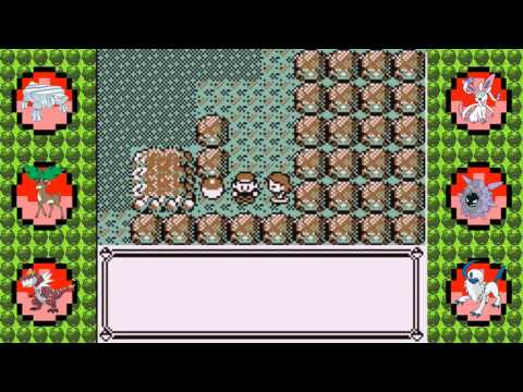 Pokemon Red Randomizer Nuzlocke- ep 17