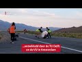 Utrechtse studente snelste fietsster ooit met ruim 120 km/u [RTV Utrecht]