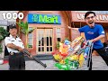 Going To The Same Store 1000 Times दुकान वाले पगला गए Prank Gone Funny