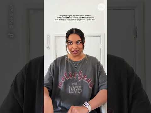 The internet is diving into new Netflix doc trend. The streamer reacts