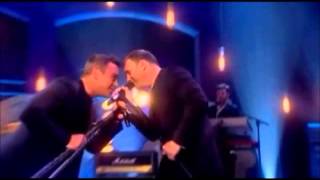 Robbie Williams &amp; Gary Barlow - Forever Love (instrumental)