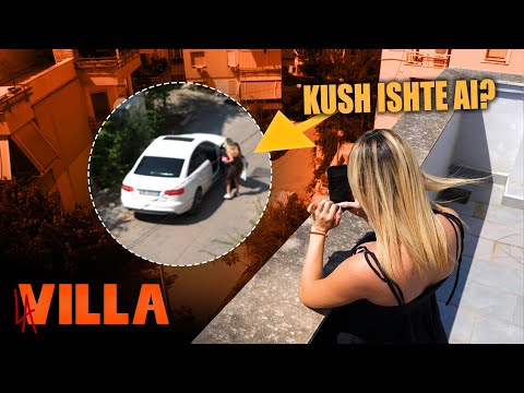 Klea kapet mat me djalin misterioz | Zbulohet një çift i ri në vilë | LaVilla Drama Episodi 4
