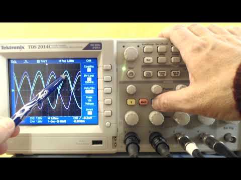 Gleichrichter Labor Mittelpunktschaltung