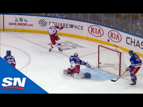 Vidéo: La différence entre Carey Price et Henrik Lundqvist....