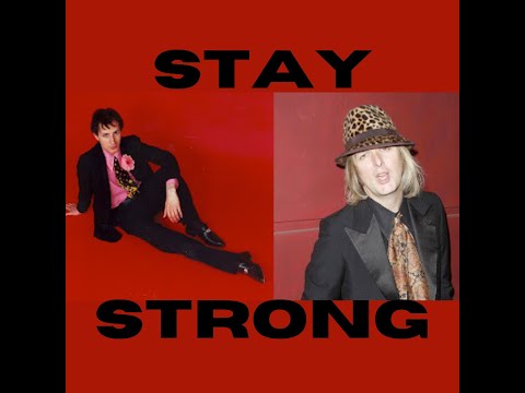 Soft Open - Stay Strong (Lyric Video)