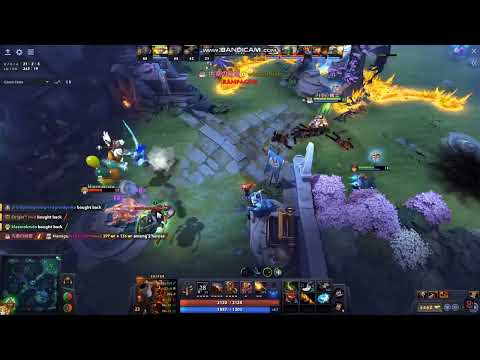 RAMPAGE! Miracle Sniper #DotaShorts #DotaClips #Dota2 #DotaHighlights #Miracle #Sniper