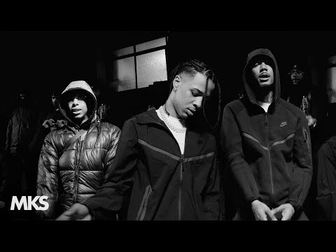 Nickzzy - CODIGOS ft El Ougyy, BIIG CYPHER(Video Oficial)