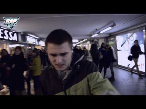 White KRST - Czterdziestka [RAP ONE SHOT S04E24]