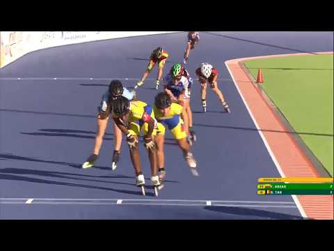 SENIOR Women 10.000M POINTS/ELIMINATION - Final - Speed Skating | World Championships 2018 - Heerde