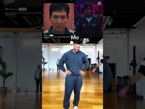 #mycosin #andme #squidgame2 #gihunandinho