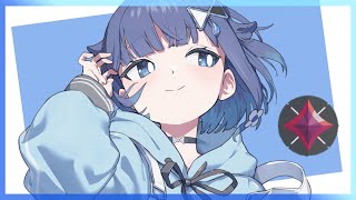 【VALORANT】新シーズン2日目気合入れていけ【ぶいすぽっ！ / 紡木こかげ】