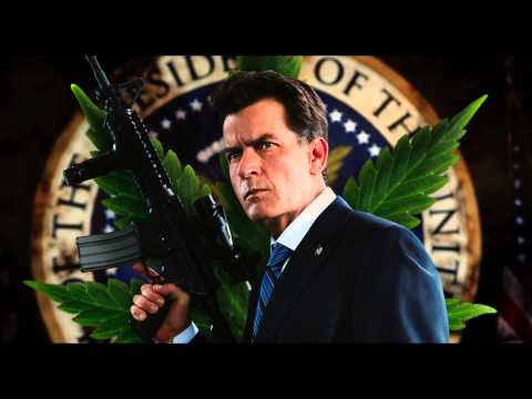 MACHETE KILLS - Extrait 2 - VF - Carlos Estevez (Charlie Sheen)