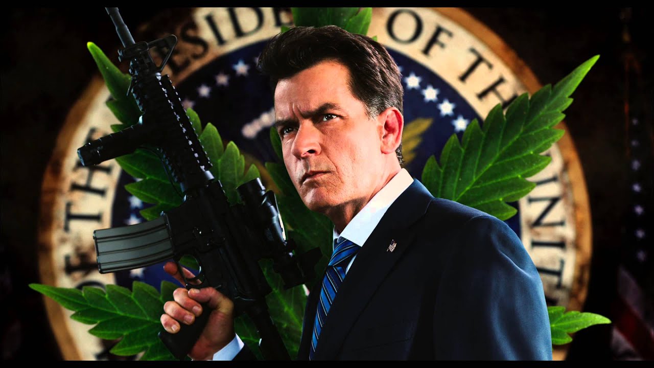 Miniature de la vidéo MACHETE KILLS - Extrait 2 - VF - Carlos Estevez (Charlie Sheen) du film Machete Kills