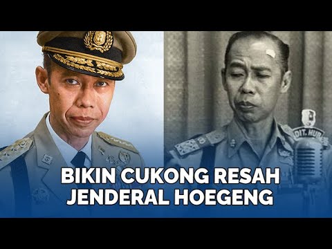 Kisah Jenderal Polisi Hoegeng, Tinggal di Rumah Kontrakan yang Bikin Cukong-cukong Judi Resah
