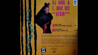 DJ Kool & L. Mac Dee - Body Dance (DJ Kool's Double Dub)