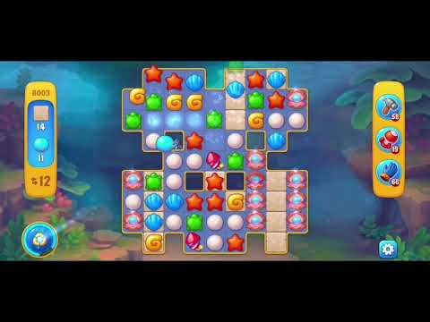 Fishdom 8003 Level - NO 💣🧨💥