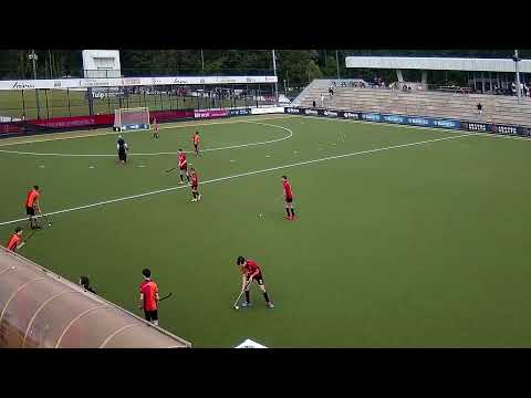 Oranje-Rood MD2 - Berkel-Enschot MD2