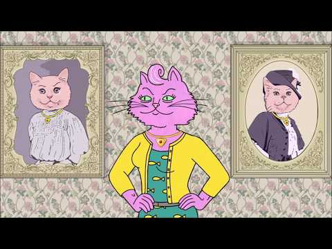 BoJack Horseman - The story of Princess Carolyn's necklace (MAJOR SPOILERS)