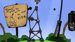 World Of Goo 1-01 OCD Going Up