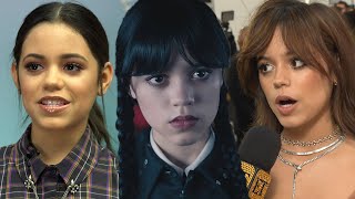 Jenna Ortega&#39;s BEST Moments: From Disney Star to SCREAM Queen!