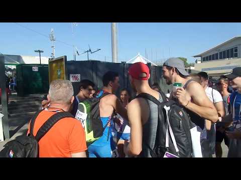 Behind the Scenes - Europsko prvenstvo za juniore i juniorke 2017