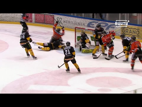 Huippuhetket: HPK – SaiPa