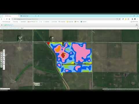 Ag Map Analysis
