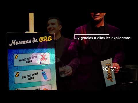 Video 4 de Mago Hodei Video 4 de Mago Hodei