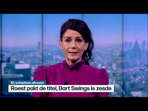 VRT | Het journaal - zondag 17 januari 2021 om 18:04