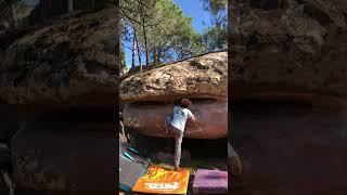 Video thumbnail de Lolita, 6b. Albarracín