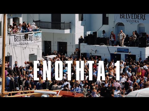 Paros, Easter Sunday — Live