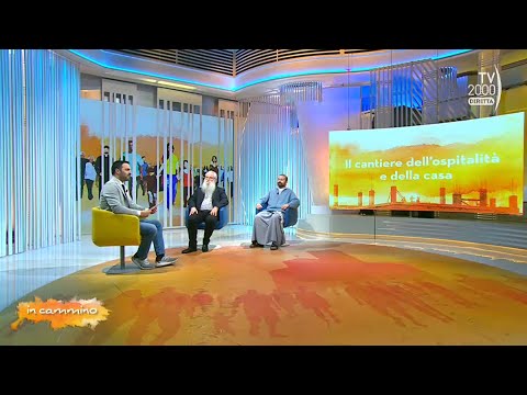 In Cammino (Tv2000), 7 febbraio 2023 - Edifici di culto: luoghi di fede, patrimoni delle comunità