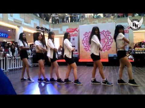 HELLO VEMME - WIGGLE2 + WOULD YOU'VE SOME TEA? | DANCE COVER @ KSFBC