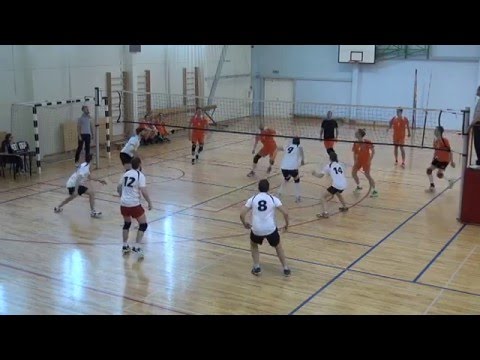 Carnikava - Gazmjas  17.04.2016 EVL Rīga