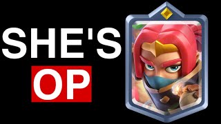 Clash Royale Refuses to Nerf this Card - Deck Guide by Boss