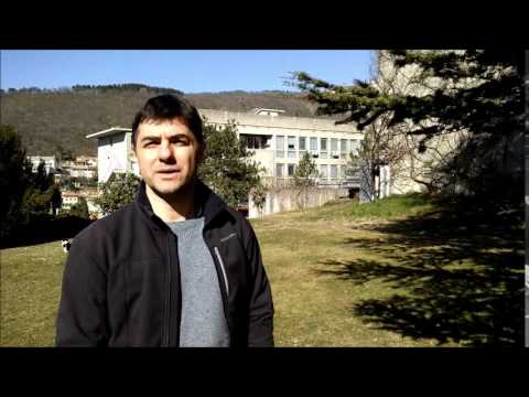 Vanni Lughi School on Energy Giacomo Ciamician