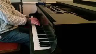 Paper Planes - Hoseah Partsch Piano Cover (by ear)
