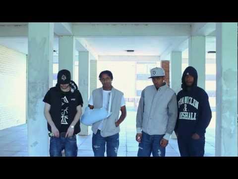 GD AKA DRIBBLEZ'S FT DARK ONE "LIFE"