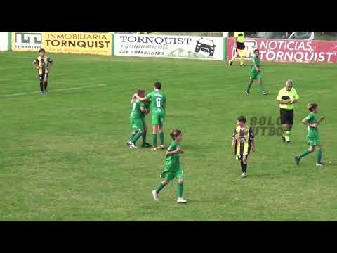 INFERIORES F4 AP: COMPACTO 8VA UNION (T) 4 - PEÑAROL (G) 0